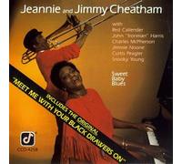 Jeannie Cheatham & Jimmy - Sweet Baby Blues