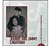 Jeannie & Jimmy Cheatham:Concord Jazz