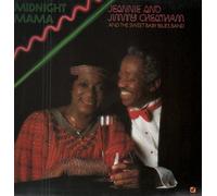 Jeannie & Jimmy Cheatham - Midnight Mama (US 1986) : Jeannie & Jimmy Cheatham