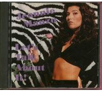 JEANNIE MANZO - Let's Talk About It (UK Import)