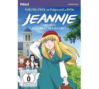 Angela Wiederhut – Jeannie mit Den Hellbraunen Haaren, Vol.2