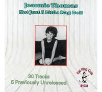 Jeannie Thomas - Not Just A Little Rag Doll