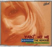 Jeannine - Tanz'mit Mir(Remix) [Import]