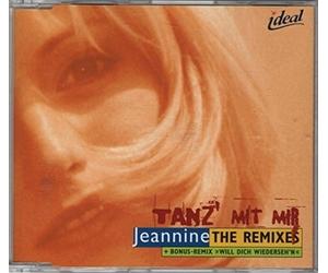 Jeannine - Tanz'mit Mir(Remix) [Import]