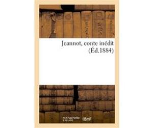 Jeannot, conte inédit Collectif (Auteur)