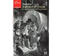 Jeannot et Colin de Voltaire (2013) Broché
