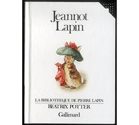 Jeannot Lapin