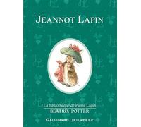 Jeannot Lapin - La bibliothèque de Pierre Lapin