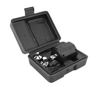 Jeanoko Adaptateur de clé de Torsion Numérique, Outil de Torsion Efficace avec écran LCD pour les Travailleurs de L'entretien Automobile