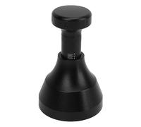 Jeanoko Agitateur Efficace de Poudre de café de Bourreur D'aiguille de café pour L'alliage D'aluminium D'acier Inoxydable D'usage Professionnel à la Maison (Aiguille 58MM)