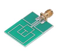 Jeanoko Antenne à Bande Ultra Large, Conception à économie D'énergie, Antenne PCB à Haute efficacité pour Les Communications Radio, 1 X