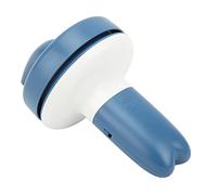 Jeanoko Aspirateur de Bureau Mini Portable pour Un Nettoyage Facile du Bureau avec Une Puissance D'aspiration élevée et des Matériaux (Bleue)