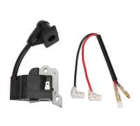 Jeanoko Bobine D'allumage, Pièce de Rechange de Module Haute Tension avec Une Longue Durée de Vie, Adaptée à L'équipement Forestier GX25