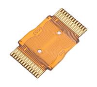 Jeanoko Câble Flexible de Carte Mère d'alimentation, Connexion Haute