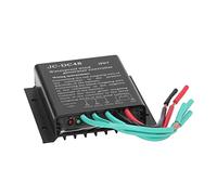 Jeanoko Contrôleur D'éolienne Régulateur de Charge étanche avancé pour le Chargement de la Batterie Système D'énergie Solaire 48V