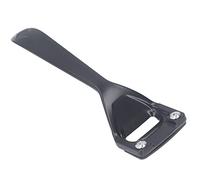 Jeanoko Couteau à Découper le Cuir à 3 Lames en Alliage Durable et Robuste pour Amincissement du Cuir, Sacs à Main, Portefeuilles, Noir 1 Ensemble Scène applicable: Outils de Travail du (Couteau