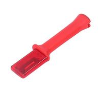 Jeanoko Couteau à Dénuder les Câbles, Manche Ergonomique Incisif en Acier Inoxydable pour électriciens et Bricoleurs, Matériau ABSDurable