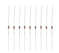 Jeanoko Diode de Commutation Rapide 500 Pièces, Diode de Commutation 1N4148, Petite Lumière 200mA 100V avec Matériau en Aluminium et Silicium pour Composants électroniques