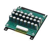 Jeanoko Égaliseur Actif de Batterie au Lithium, Planche D'équilibre Efficace à 8 Cordes pour Lithium Ternaire, Fer, Batterie au Titanate PCB en Alliage D'aluminium pour Système de Gestion de