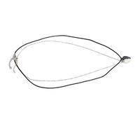 Jeanoko Ensemble de Colliers D'amour Magnétiques pour Couples, Pendentifs