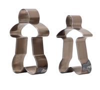 Jeanoko Ensemble de Matrices de DéCoupe du Cuir, Acier allié Durable, Surface de Coupe Lisse pour les Outils de Bricolage, adapté au Cuir et à L'argile Polymère