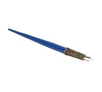 Jeanoko Ensemble de Stylos de Calligraphie élégant, Kit D'écriture Portable pour Débutants, pour Noël, Thanksgiving, Grasstree en Acier Inoxydable 3,5 X 10,9 Pouces