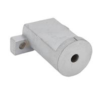 Jeanoko Ensemble de Support de Selle en Aluminium pour Mini MX-210 WM-210 8x16 220x400 220x600 220x750 - Base Légère et Durable pour les Amateurs et les Professionnels