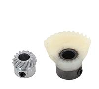 Jeanoko Équipement de Machine à Coudre Ensemble D'engrenages D'entraînement à Crochet Durable et Facile à Installer pour Machine à Coudre, Ensemble D'engrenages D'alimentation de Remplacement pour à