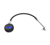 Jeanoko Gonfleur de Pneus Numérique, Manomètre Précis, Gonflage et Dégonflage pour Voitures, Camions, Motos