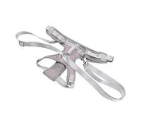 Jeanoko Harnais de Levage pour Chien, Sangle de Soutien Réglable et Durable pour Chiens de Petite, Moyenne et Grande Taille, en Nylon et Polaire, 1 unité (S)