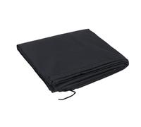 Jeanoko Housse de Protection Imperméable pour Tondeuse à , Tissu Oxford pour Jardin Extérieur M 55.11x25.98x36.22 Pouces, Tracteur D'équitation, Anti-poussière