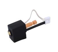 Jeanoko Imprimante 3D Kit Hotend Double Métal Résilience Haute Température Conception Intégrée Tout Métal Rupture de Chaleur pour S1 S1C Buse 0,4 Mm Kit d'extrémité Chaude D'imprimante 3D pour les