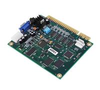 Jeanoko Jamma Jamma 60 en 19 × 18 × 2 60 In1 Carte Multicade Cga Sortie Vga pour Machine de Jeu D'arcade