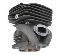 Jeanoko Kit Cylindre-piston de 60 Mm pour Pièces de Rechange pour Tronçonneuse K1270 avec Alliage D'aluminium pour des Performances Améliorées dans les Tâches de