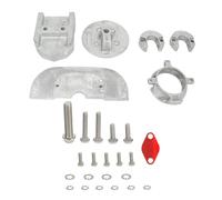 Jeanoko Kit d'anodes en Aluminium pour Mercruiser Alpha 1