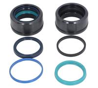 Jeanoko Kit de Scellage de Cylindre de Direction de Chariot élévateur, Kit de Scellage à Chariot élévateur Abs pour Linde E16c 16ch 16p 16ph 20ph 1275 E16 20 335 avec Ajustement Précis