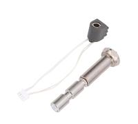 Jeanoko Kit Hotend de Buse Intégrée en Acier trempé de Remplacement pour Imprimante 3D 3 Maximum 0,4 Mm - Vitesse D' Rapide pour les Passionnés