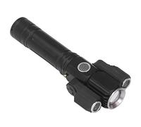 Jeanoko Lampe de Poche D'extérieur LED, Torche Portable, étanche et