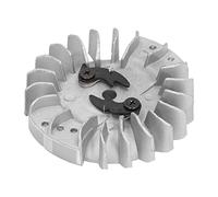 Jeanoko L'ensemble de Volant D'inertie de Tronçonneuse Empêche Efficacement Le Glissement pour Les Modèles 272 61 268 XP, Fournitures Industrielles