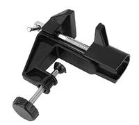 Jeanoko Mini étau de Table avec Rotation à 360 Degrés, Alliage D'aluminium Durable pour Usage Domestique et en Usine, Ouverture Maximale de 50mm
