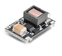 Jeanoko Module Convertisseur DC Boost, Carte élévateur de Tension à Haut Rendement pour IN-12, IN-14, QS30, Conception de PCB Compacte, 1 X unité