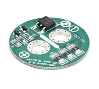 Jeanoko Module Durable de Carte de Protection de Super Condensateur pour Applications 2,5 V, Régulateur de Tension de Haute Précision, Matériau ABS, 1 X Module