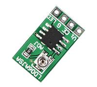 Jeanoko Module Réglable à Courant Constant de Pilote de LED de 30-1500mA DC pour LED Li-ion 3.3V 3.7V 5V