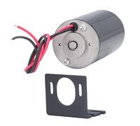 Jeanoko Moteur à Courant Continu à Vitesse Réglable pour un Couple élevé | Taille mini, faible bruit, adapté au perçage, portance élevée, économe en énergie