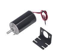 Jeanoko Moteur à Courant Continu à Vitesse Réglable pour un Couple élevé | Taille mini, faible bruit, adapté au perçage, portance élevée, économe en énergie