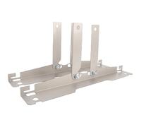 Jeanoko Outil D'alignement des Roues, Mise à Niveau de la Plaque D'alignement des Orteils de Voiture en Acier allié Robuste pour Voiture, Motos Tout-Terrain, UTV ATV, Opérations Simples pour Une