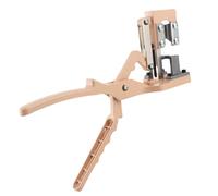 Jeanoko Outil de Greffage Précis en V, Coupe Nette, Opération Facile pour les Arbres Fruitiers, Acier à Haute Teneur en Carbone SK5