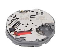 Jeanoko Pièces de Rechange pour Mouvement de Montre VD79, Mouvement de Montre à Quartz Durable pour Horlogers et Réparateurs, Matériau en Alliage, Facile à Installer, 1 unité