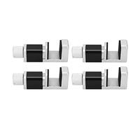 Jeanoko Pince de Réparation de Téléphone, Fixation D'écran Réglable, Outil en Alliage D'aluminium Haute Résistance pour Téléphones Portables et Tablettes, Ensemble de 4 Pièces