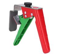 Jeanoko Pince de Tiroir Rapide, ABS en Acier Inoxydable, Pince de Tiroir Réglable, pour Montage sur Panneau Avant de